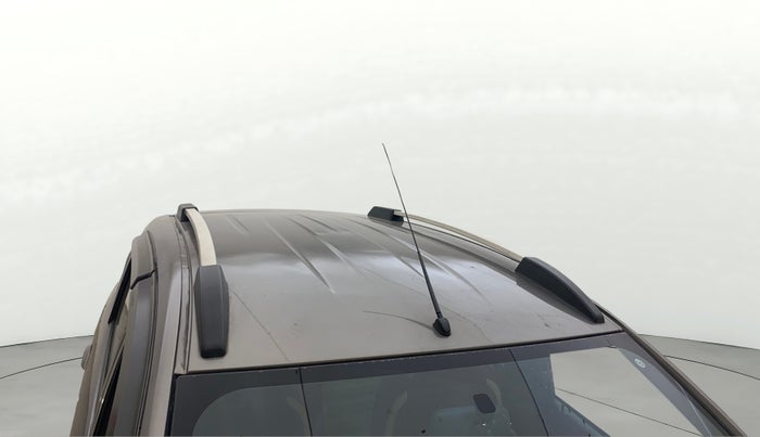 2018 Datsun Redi Go T(O) 1.0, Petrol, Manual, 69,854 km, Roof