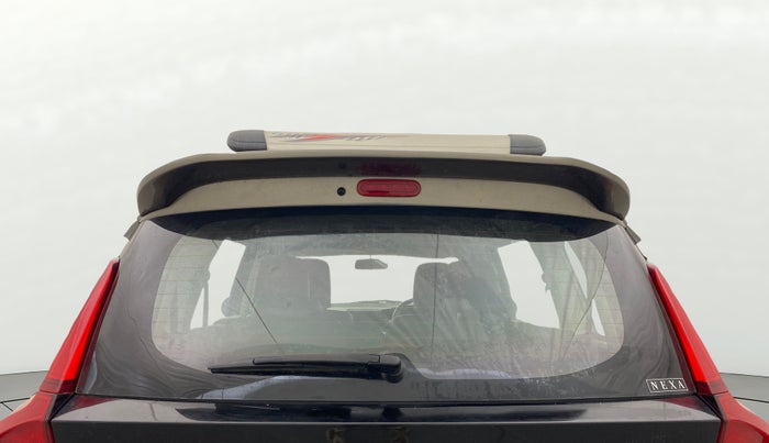 2021 Maruti XL6 ALPHA MT, Petrol, Manual, 41,502 km, Rear Windshield