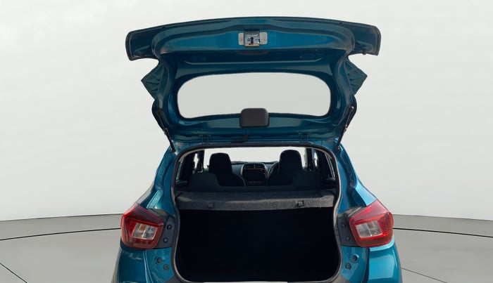 2020 Renault Kwid CLIMBER 1.0 (O), Petrol, Manual, 26,920 km, Boot Door Open