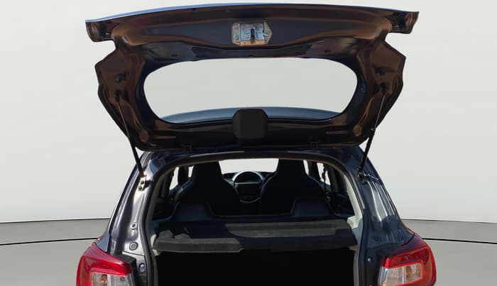 2023 Maruti S PRESSO VXI+, Petrol, Manual, 11,250 km, Boot Door Open