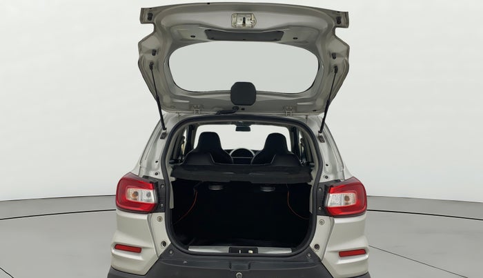 2021 Maruti S PRESSO VXI PLUS AMT, Petrol, Automatic, 8,601 km, Boot Door Open