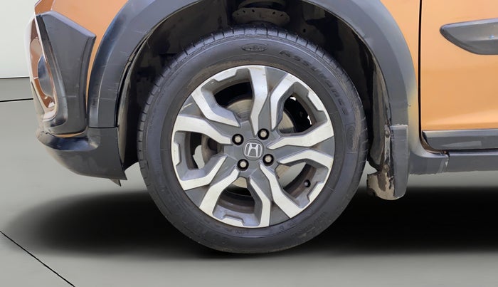 2017 Honda WR-V 1.2L I-VTEC VX MT, Petrol, Manual, 63,978 km, Left Front Wheel