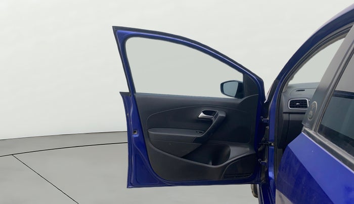 2018 Volkswagen Polo HIGHLINE1.5L, Diesel, Manual, 94,322 km, LHS Front Door