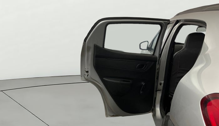 2017 Renault Kwid RXL, Petrol, Manual, 59,888 km, LHS Rear Door