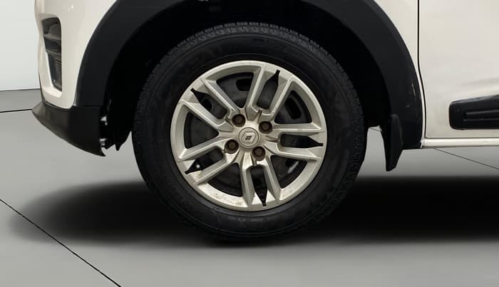 2019 Renault TRIBER RXL MT, Petrol, Manual, 78,281 km, Left Front Wheel
