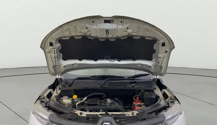 2022 Renault Kiger RXT (O) MT DUAL TONE, Petrol, Manual, 24,402 km, Open Bonet