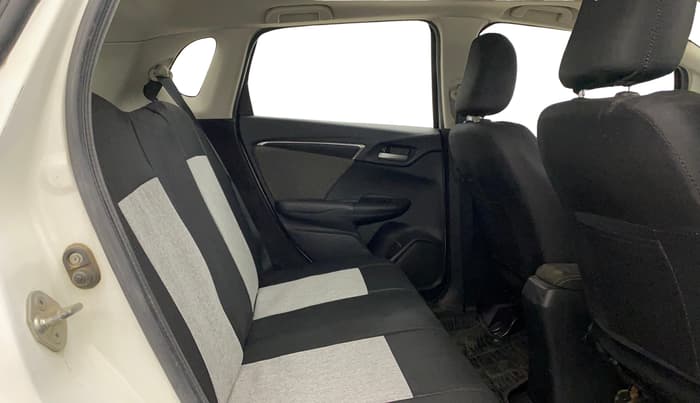 2017 Honda WR-V 1.2L I-VTEC VX MT, Petrol, Manual, 51,144 km, Right Side Rear Door Cabin