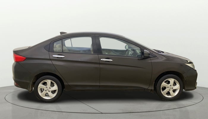 2015 Honda City 1.5L I-VTEC V MT, Petrol, Manual, 73,736 km, Right Side View
