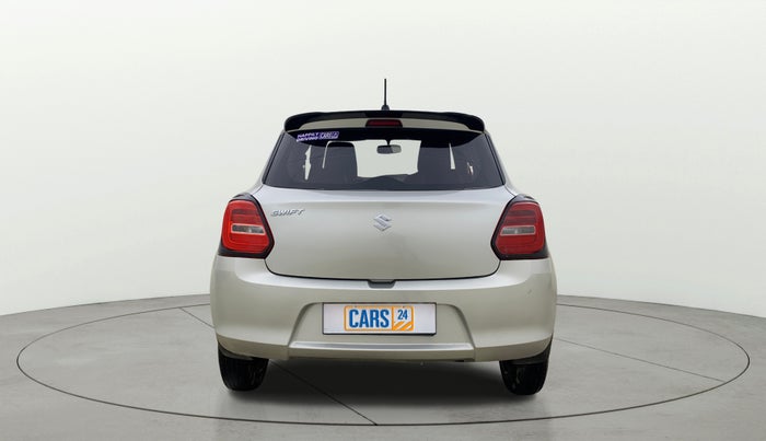 2019 Maruti Swift VXI, Petrol, Manual, 40,477 km, Back/Rear