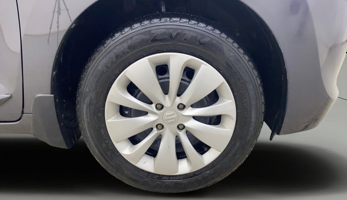 2018 Maruti Baleno DELTA PETROL 1.2, Petrol, Manual, 36,014 km, Right Front Wheel