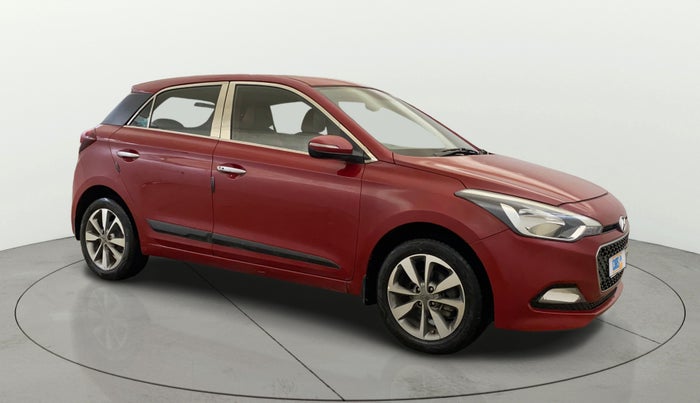 2015 Hyundai Elite i20 SPORTZ 1.2, Petrol, Manual, 54,467 km, Right Front Diagonal