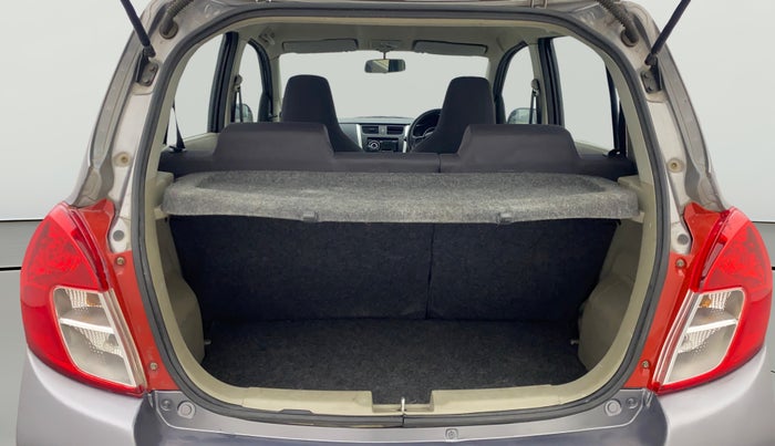 2015 Maruti Celerio VXI AMT, Petrol, Automatic, 1,00,303 km, Boot Open Zoomed View
