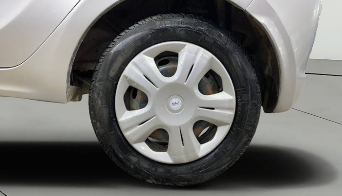 2019 Tata Tiago XT PETROL, CNG, Manual, 1,56,822 km, Left Rear Wheel