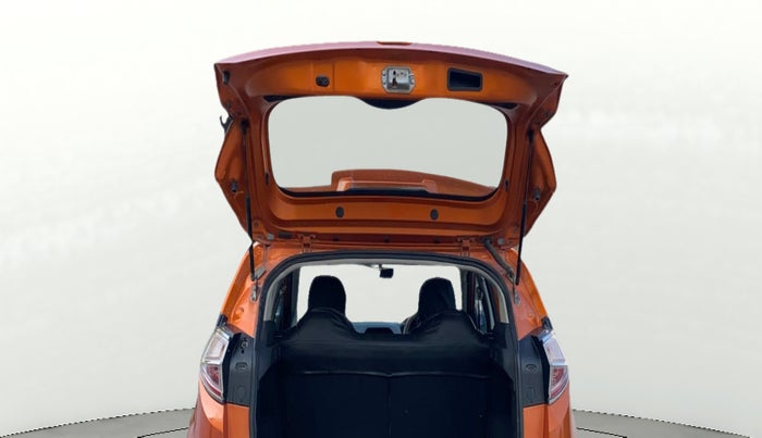 2019 Tata NEXON XM PETROL, Petrol, Manual, 21,358 km, Boot Door Open