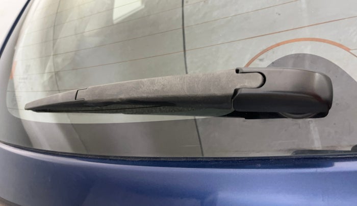 2018 Maruti Baleno DELTA PETROL 1.2, Petrol, Manual, 30,522 km, Rear Wiper