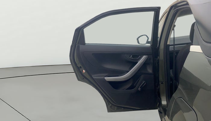 2023 Tata NEXON XE PETROL, Petrol, Manual, 20,349 km, LHS Rear Door