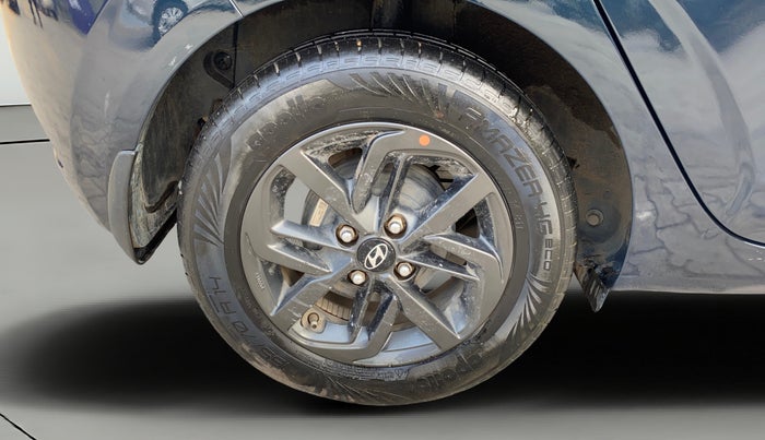 2020 Hyundai GRAND I10 NIOS SPORTZ 1.2 KAPPA VTVT, Petrol, Manual, 7,382 km, Right Rear Wheel