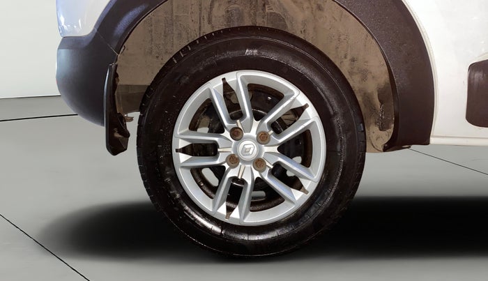 2021 Renault TRIBER RXT, Petrol, Manual, 11,417 km, Right Rear Wheel