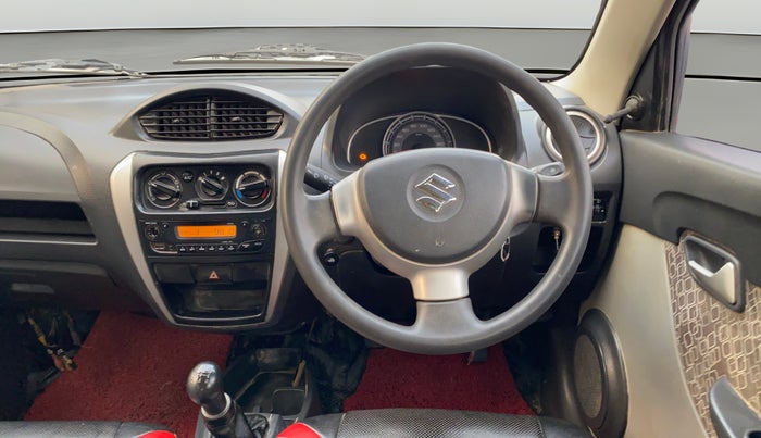 2016 Maruti Alto 800 VXI, Petrol, Manual, 54,553 km, Air Conditioner