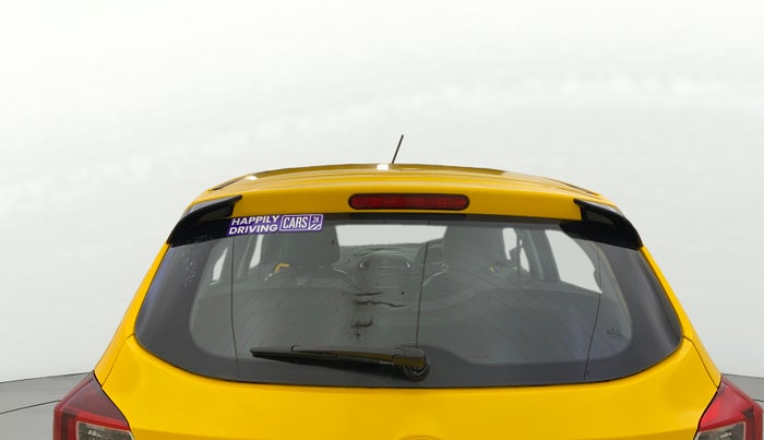 2020 Tata Tiago XZA PLUS PETROL, Petrol, Automatic, 60,051 km, Rear Windshield