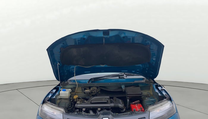 2020 Renault Kwid CLIMBER 1.0 (O), Petrol, Manual, 52,124 km, Open Bonet