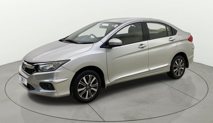 2017 Honda City 1.5L I-VTE V CVT, Petrol, Automatic, 54,045 km, Left Front Diagonal