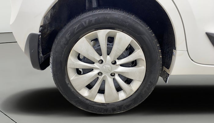 2019 Maruti Baleno DELTA PETROL 1.2, Petrol, Manual, 63,919 km, Right Rear Wheel