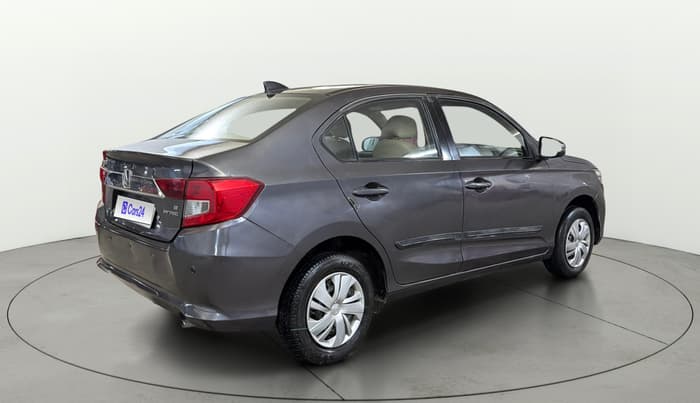 2019 Honda Amaze 1.2L I-VTEC S CVT, Petrol, Automatic, 46,064 km, Right Back Diagonal