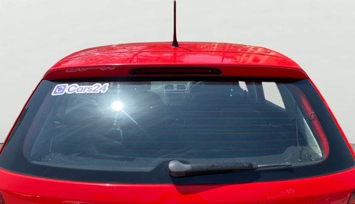 2019 Volkswagen Polo HIGHLINE PLUS 1.0 16 ALLOY, Petrol, Manual, 47,433 km, Rear Windshield