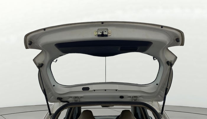 2016 Hyundai Grand i10 SPORTZ 1.2 KAPPA VTVT, Petrol, Manual, 92,397 km, Boot Door Open