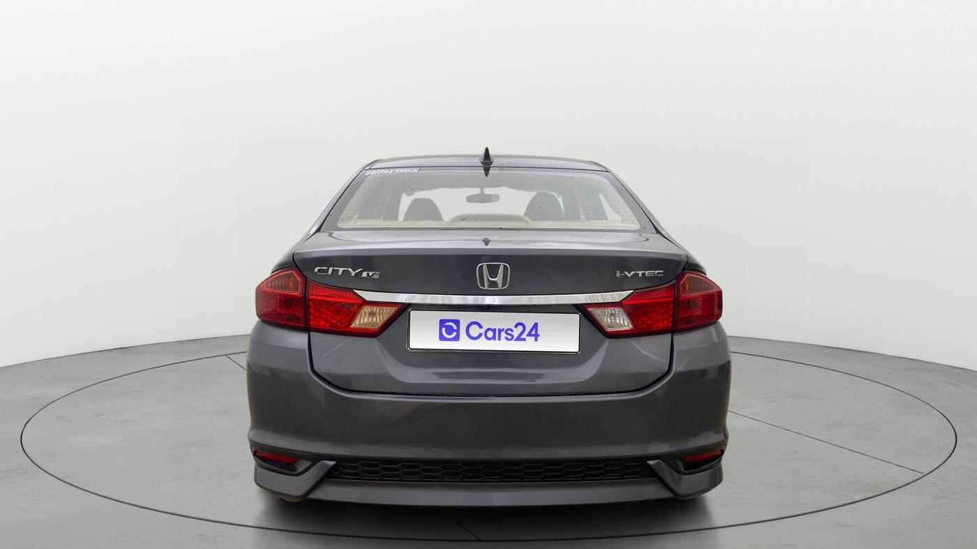 2018 Honda City 1.5L I-VTEC V MT, Petrol, Manual, 74,104 km, Back/Rear