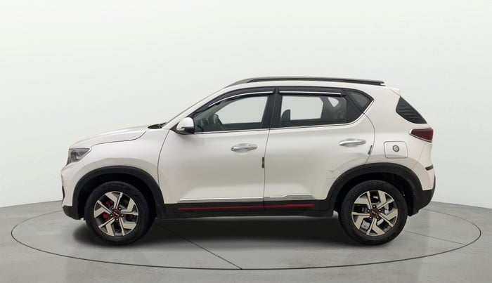 2023 KIA SONET GTX PLUS 1.0 IMT, Petrol, Manual, 12,973 km, Left Side