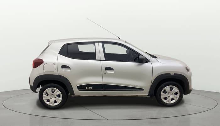 2024 Renault Kwid RXL(O) 1.0L AMT, Petrol, Automatic, 11,861 km, Right Side View