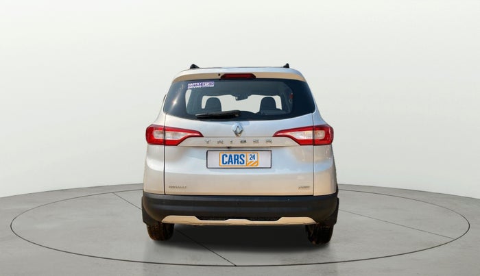 2021 Renault TRIBER RXZ, Petrol, Manual, 53,424 km, Back/Rear