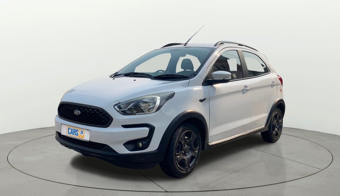2019 Ford FREESTYLE TREND PLUS 1.5 DIESEL, Diesel, Manual, 74,554 km, Left Front Diagonal