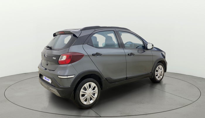 2022 Tata TIAGO NRG XZ MT, Petrol, Manual, 56,911 km, Right Back Diagonal