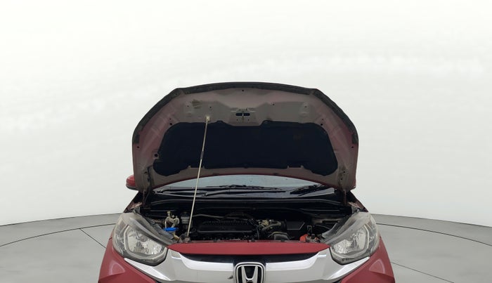 2019 Honda WR-V 1.2L I-VTEC VX MT, Petrol, Manual, 33,555 km, Open Bonet