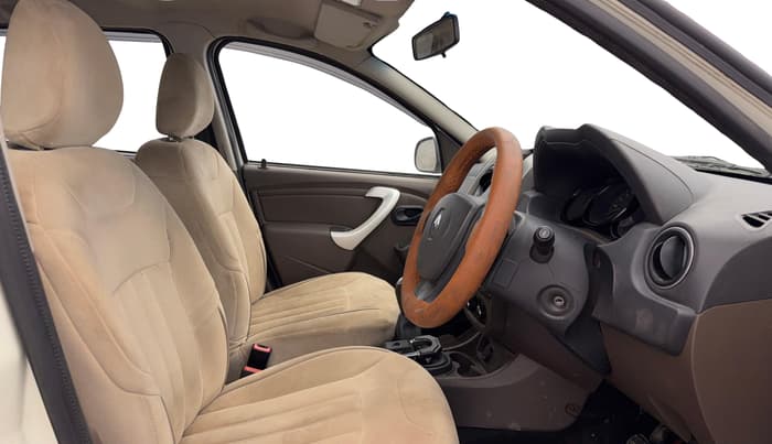 2016 Renault Duster RXE PETROL, Petrol, Manual, 49,565 km, Right Side Front Door Cabin