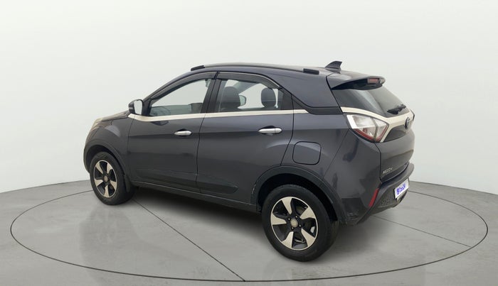 2019 Tata NEXON XZ PLUS PETROL, Petrol, Manual, 1,02,412 km, Left Back Diagonal