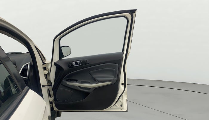 2015 Ford Ecosport TITANIUM+ 1.0L ECOBOOST, Petrol, Manual, 64,524 km, RHS Front Door