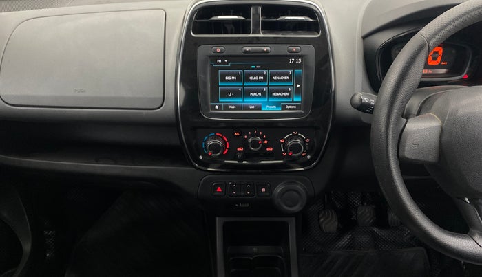 2019 Renault Kwid RXT 1.0 (O), Petrol, Manual, 50,647 km, Air Conditioner