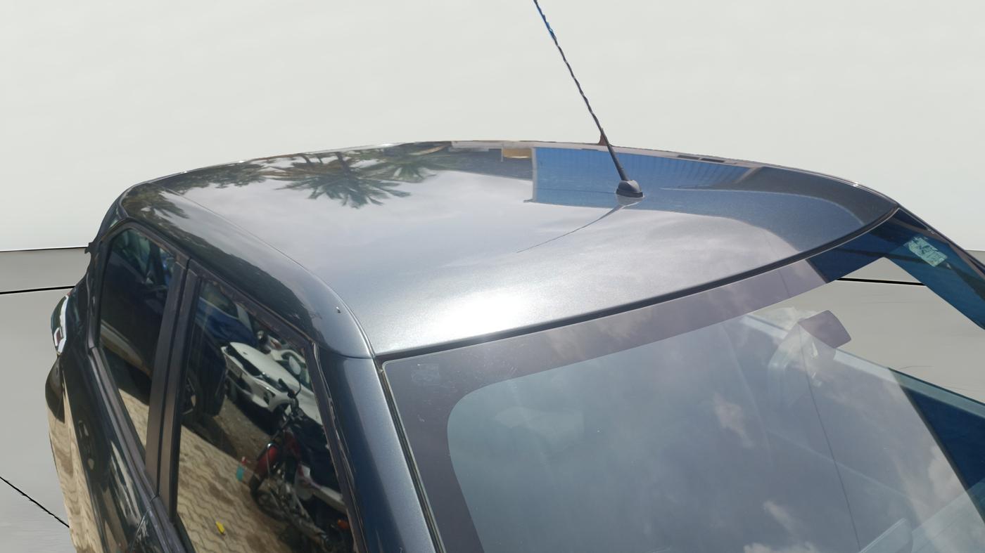 2023 Tata PUNCH ADVENTURE MT, Petrol, Manual, 36,943 km, Roof