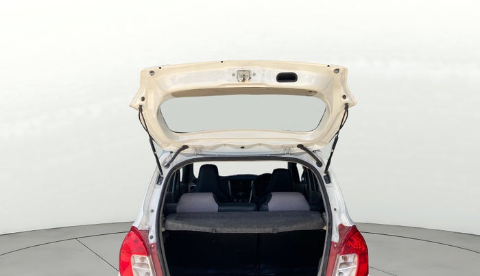 2014 Maruti Celerio VXI AMT, Petrol, Automatic, 84,949 km, Boot Door Open