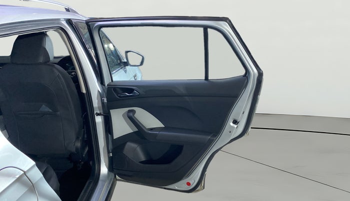 2022 Skoda KUSHAQ STYLE 1.0L TSI MT, Petrol, Manual, 33,107 km, RHS Rear Door