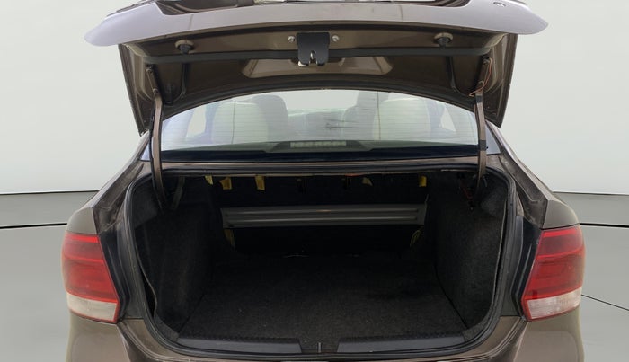 2014 Volkswagen Vento HIGHLINE PETROL AT, Petrol, Automatic, 32,543 km, Boot Open Zoomed View