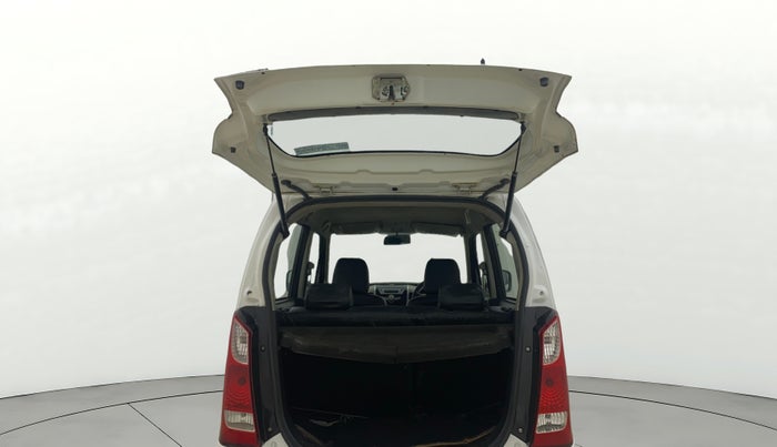 2016 Maruti Wagon R 1.0 VXI, Petrol, Manual, 1,11,054 km, Boot Door Open