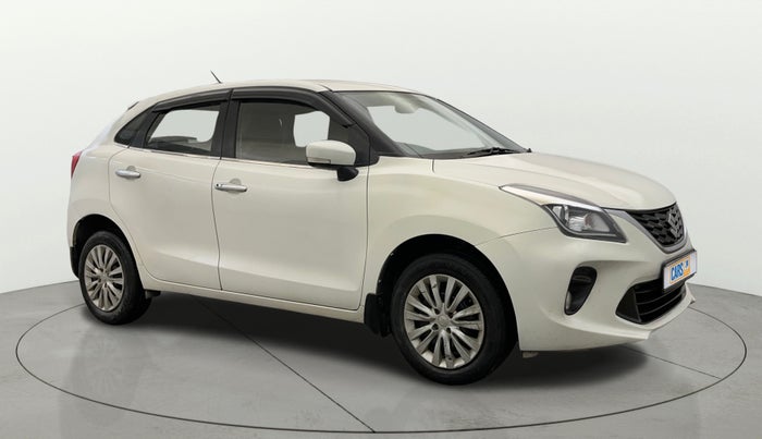 2021 Maruti Baleno DELTA PETROL 1.2, Petrol, Manual, 60,654 km, Right Front Diagonal