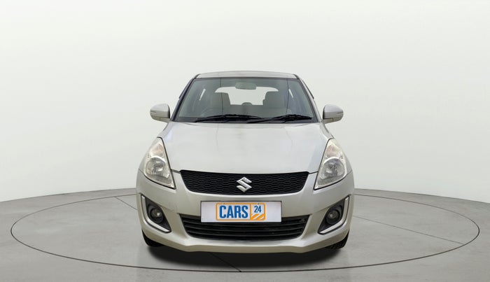 2015 Maruti Swift VXI, Petrol, Manual, 51,765 km, Front