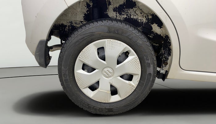 2023 Maruti Alto K10 VXI, Petrol, Manual, 28,199 km, Right Rear Wheel