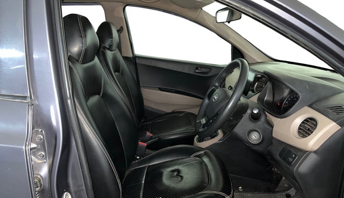 2017 Hyundai Grand i10 MAGNA 1.2 KAPPA VTVT, Petrol, Manual, 87,981 km, Right Side Front Door Cabin